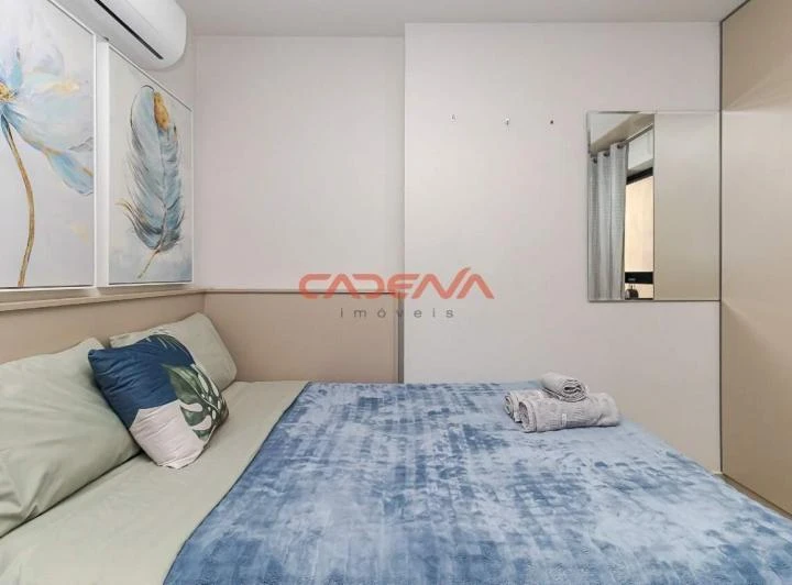 Furnished studio of 29 m² with 1 bedroom and 1 bathroom — photo 7