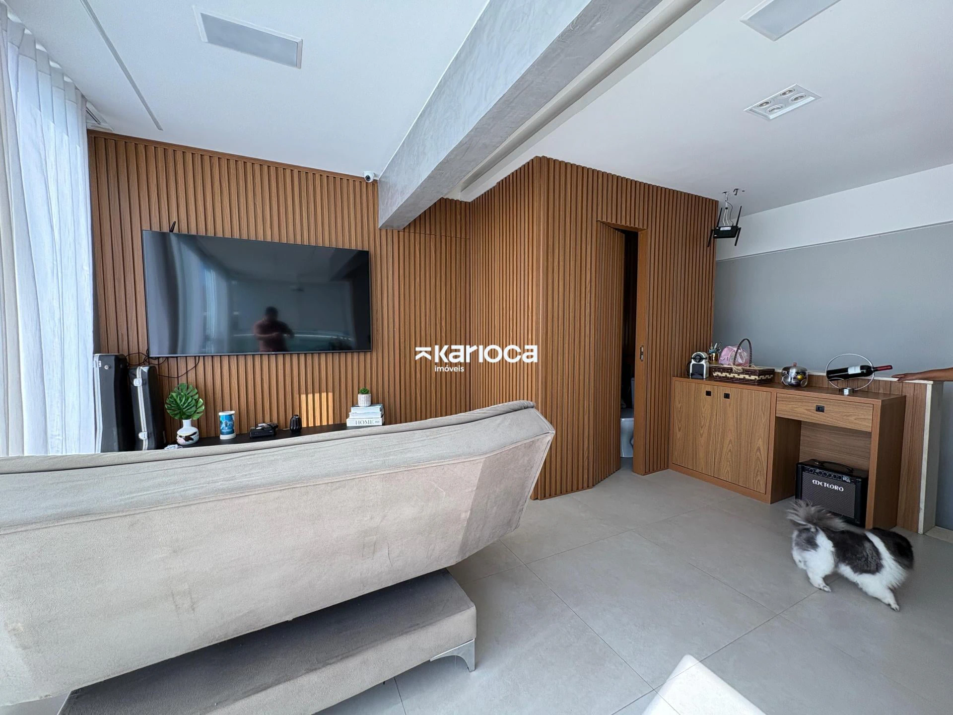 Cobertura duplex com 3 suítes e janelas do chão ao teto — photo 22