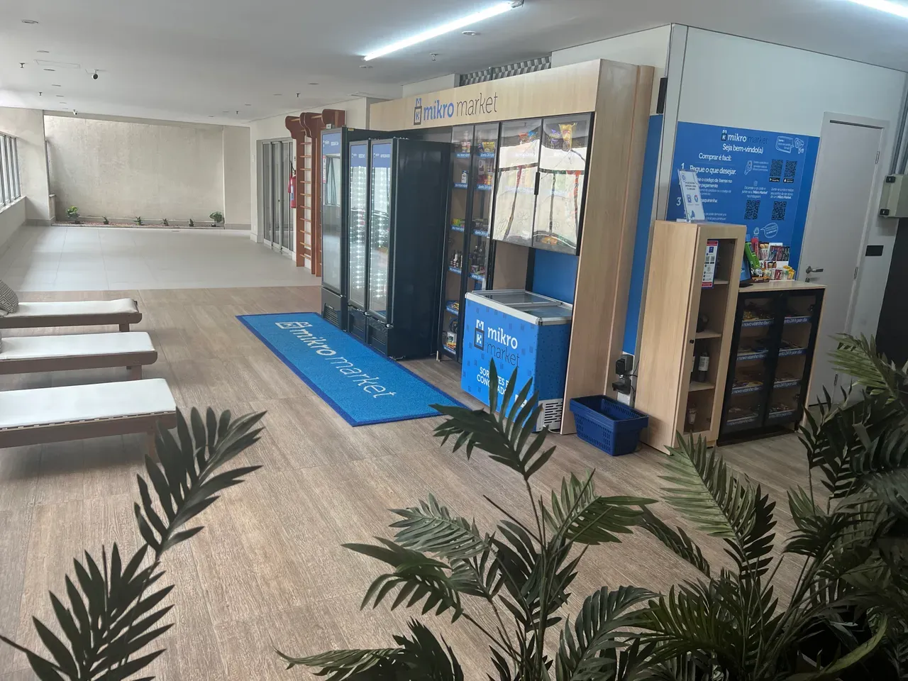 Мебльована квартира 46 м² з 1 спальнею-сюїтом — photo 20