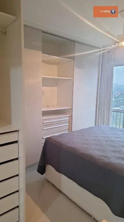 Apartamento mobiliado com 3 dormitórios e varanda — photo 18