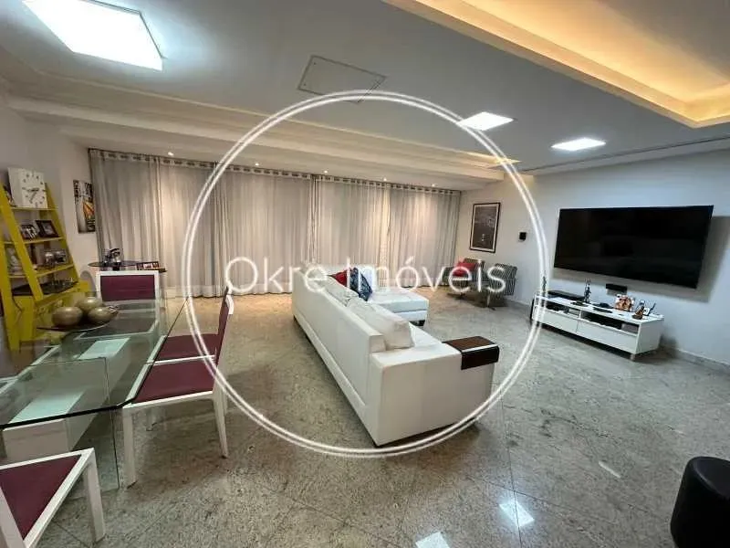 Cobertura duplex com 4 quartos e varanda com churrasqueira — photo 4