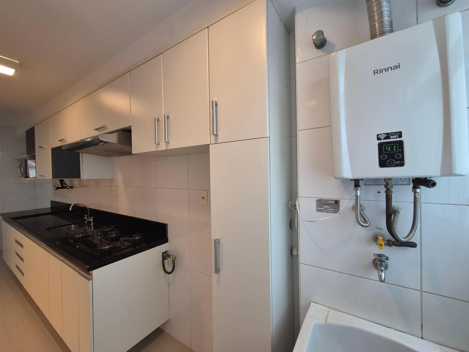 3 quartos e varanda gourmet: apartamento de 127 m² — photo 17