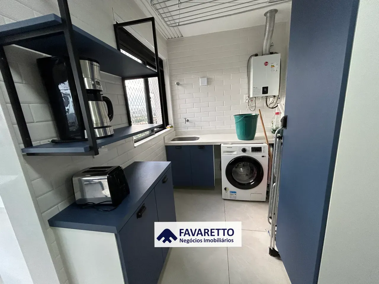 Apartamento mobiliado com 3 quartos e 3 banheiros — photo 7