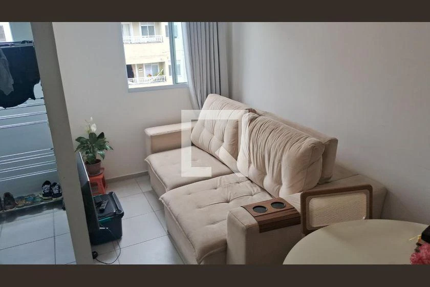 Furnished apartment, 42 m², with a home office — photo 19