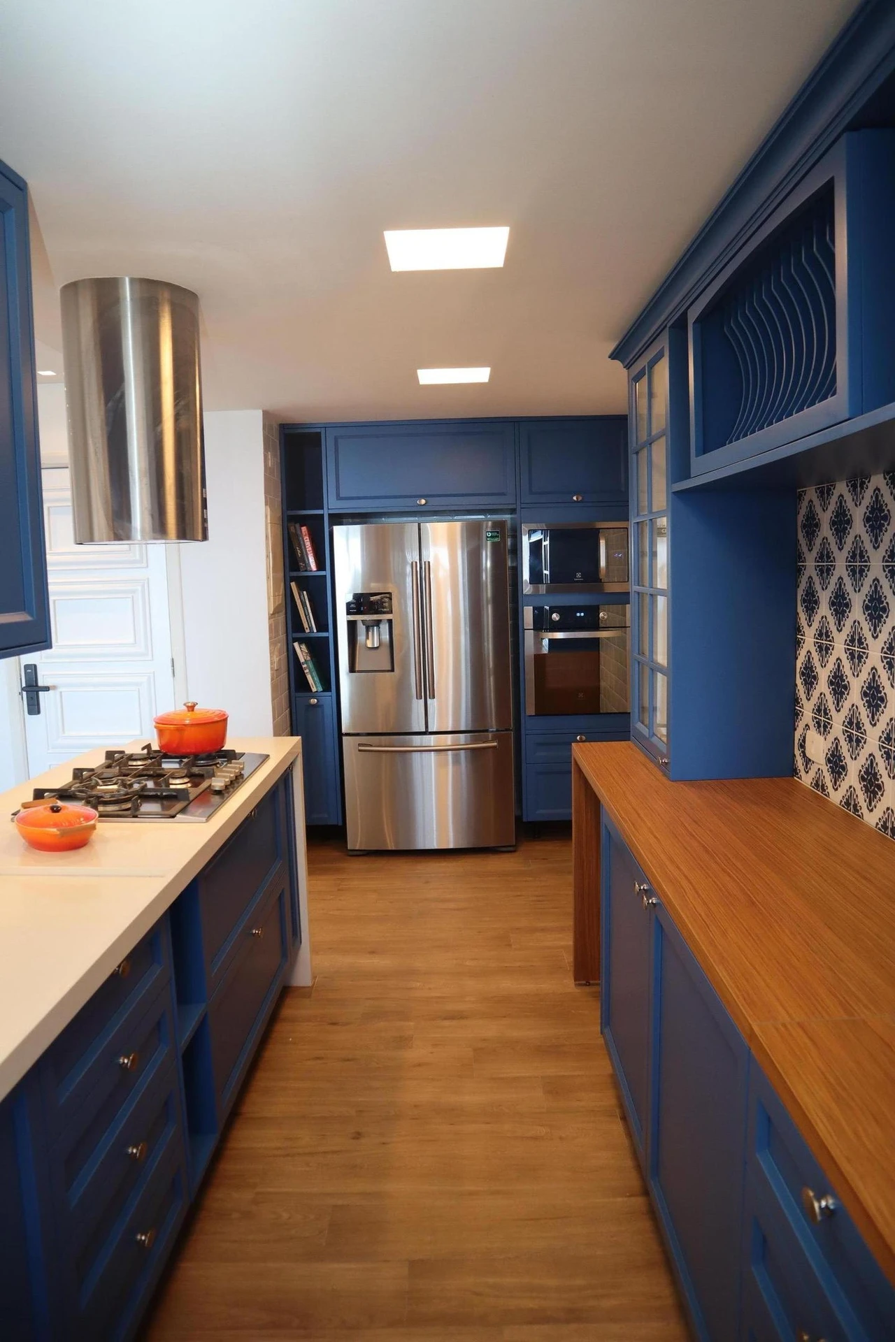 Apartamento mobiliado com 3 quartos e varanda — photo 48