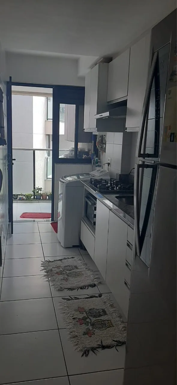 Apartamento mobiliado com 2 quartos e varanda — photo 6
