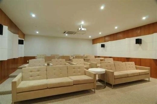 580 m² duplex penthouse with a balcony and 4 suites — photo 42