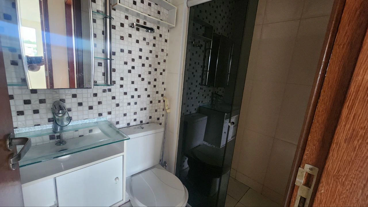 Unfurnished 58 m² apartment with 2 bedrooms and en-suite — photo 10