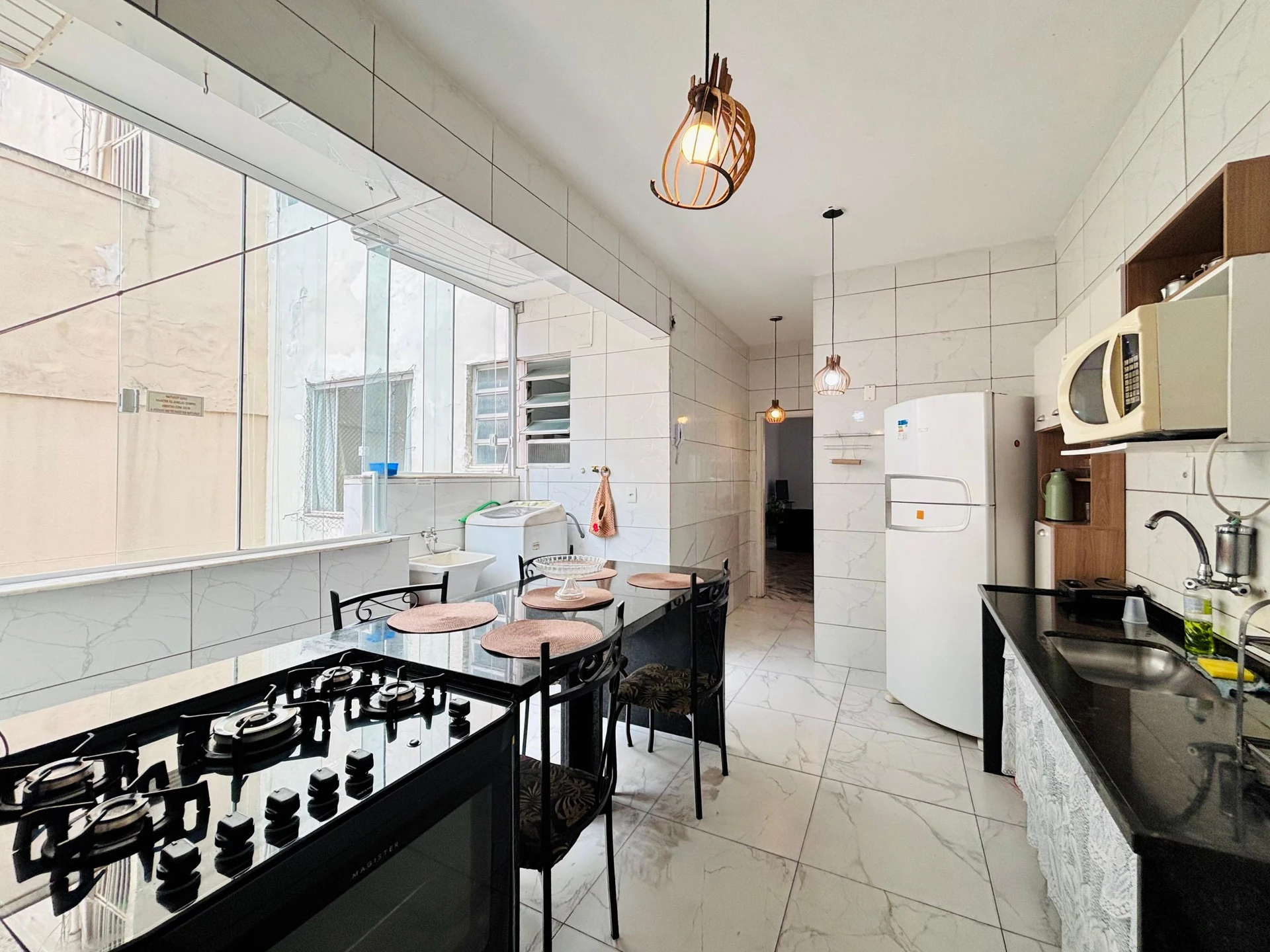 3-bedroom apartment with a water view — photo 3