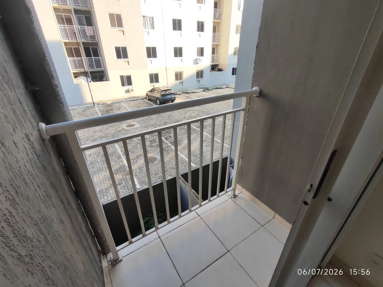 2-bedroom apartment in a building with a pool — photo 3