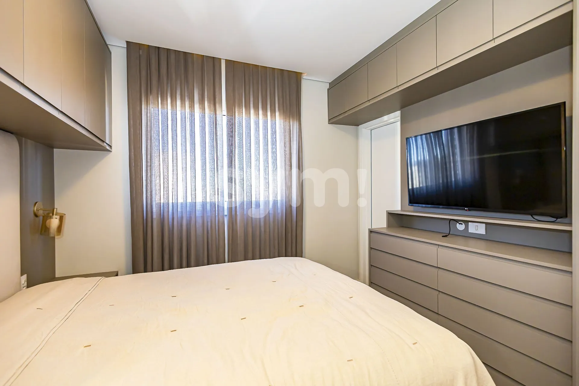125 m² 3-bedroom rental with private BBQ and 2 parking spots — photo 16