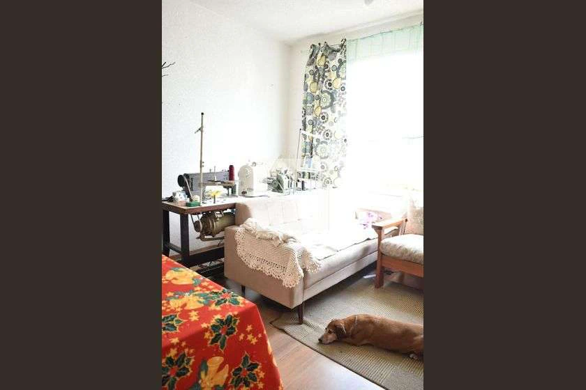 Apartamento mobiliado com 2 quartos e 40 m²