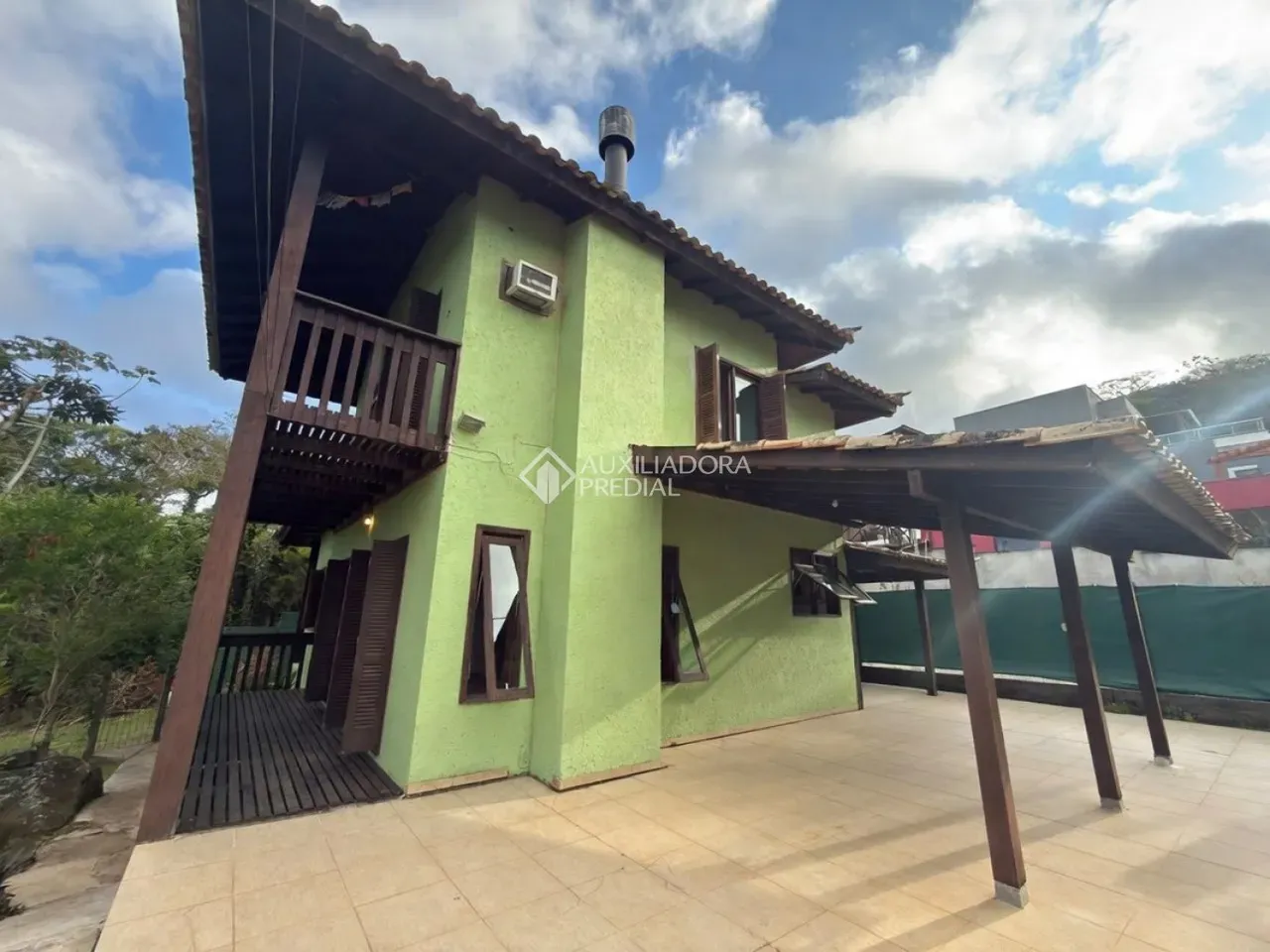 House, 280 m², with a grill on the balcony — photo 24