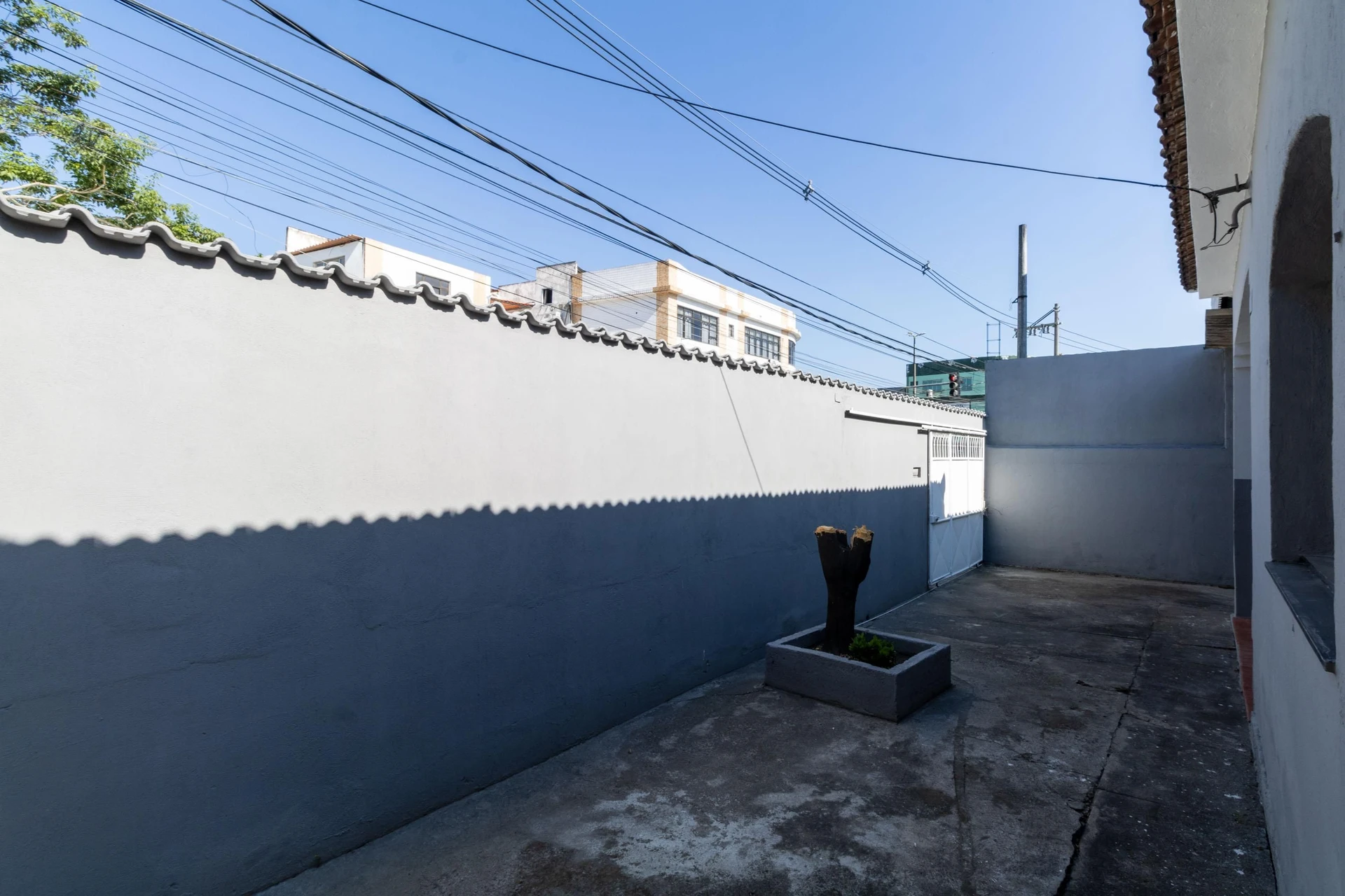 Casa sem mobília com 3 quartos e jardim privativo — photo 17