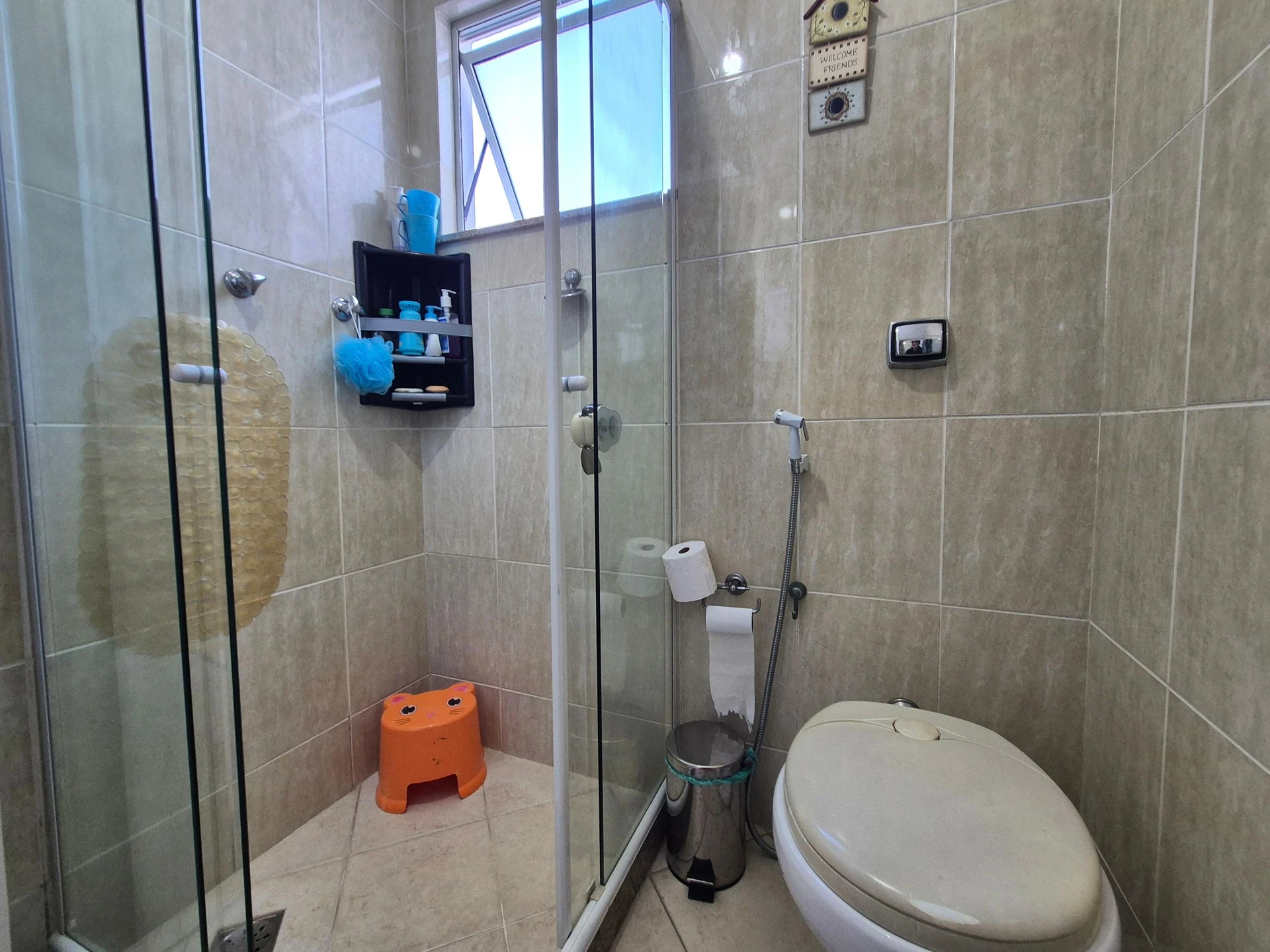Mountain view in a 4-bedroom apartment, 265 m² — photo 45