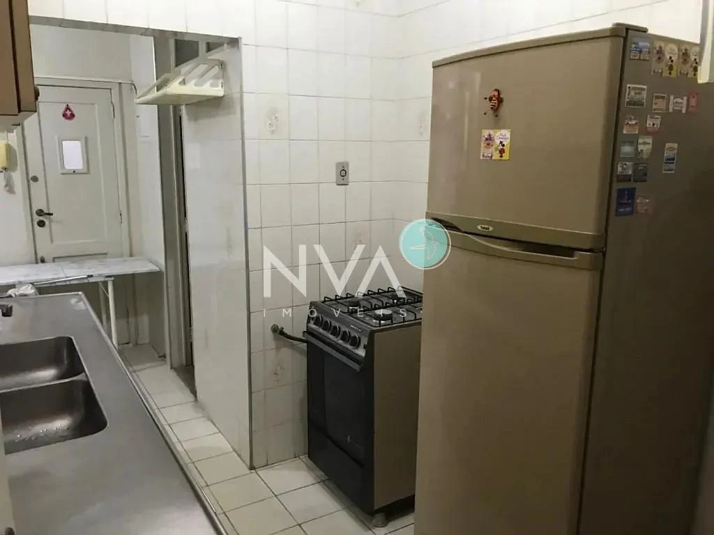 Apartamento de 103 m² com 3 quartos e cozinha fechada — photo 12
