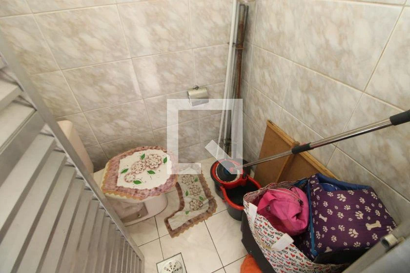 Washing machine in a 2-bedroom apartment, 80 m² — photo 28