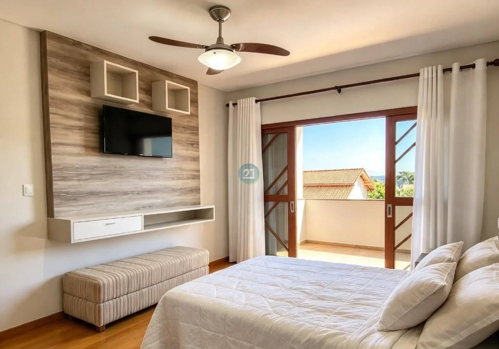 Гардеробна та 3 спальні: будинок 200 м² — photo 4