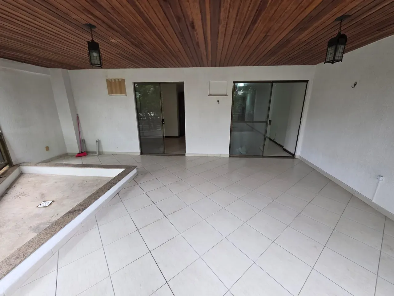 Home office in a 3-bedroom apartment, 94 m² — photo 9