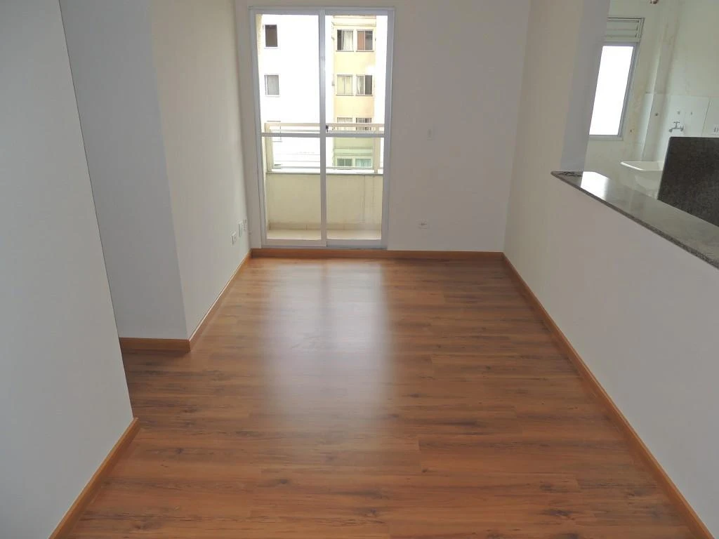 Home office in a 3-bedroom apartment, 66 m² — photo 6
