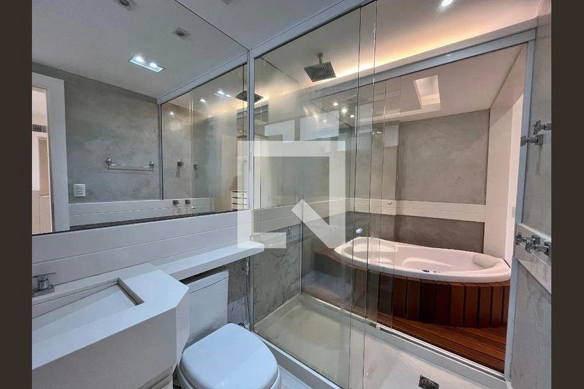 Apartamento, 105 m², com banheira — photo 6