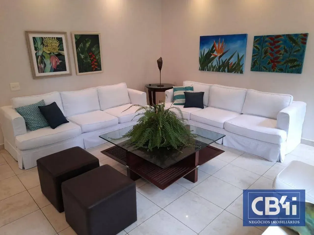 Furnished apartment with 3 bedrooms and 3 bathrooms — photo 10