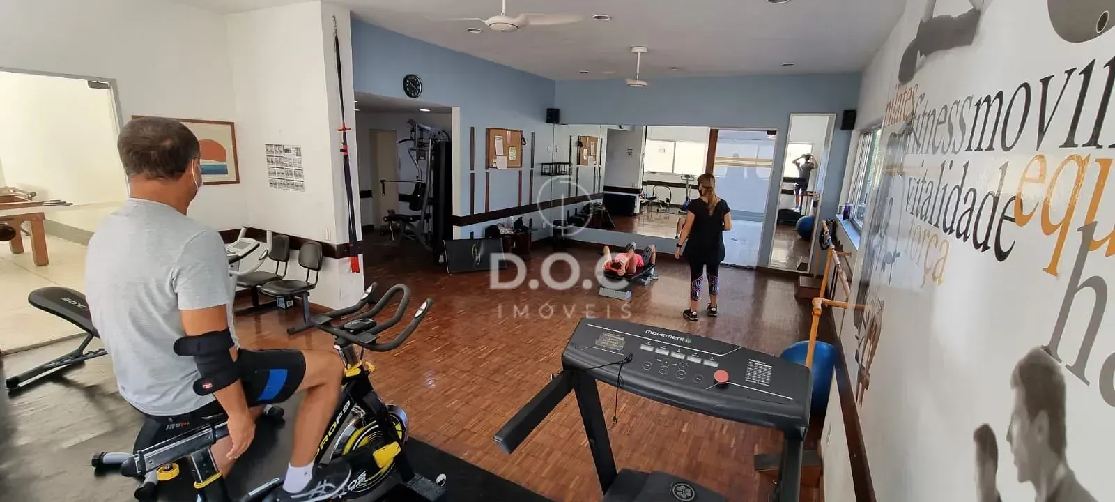 Apartamento mobiliado de 3 quartos com espaço de home office — photo 41