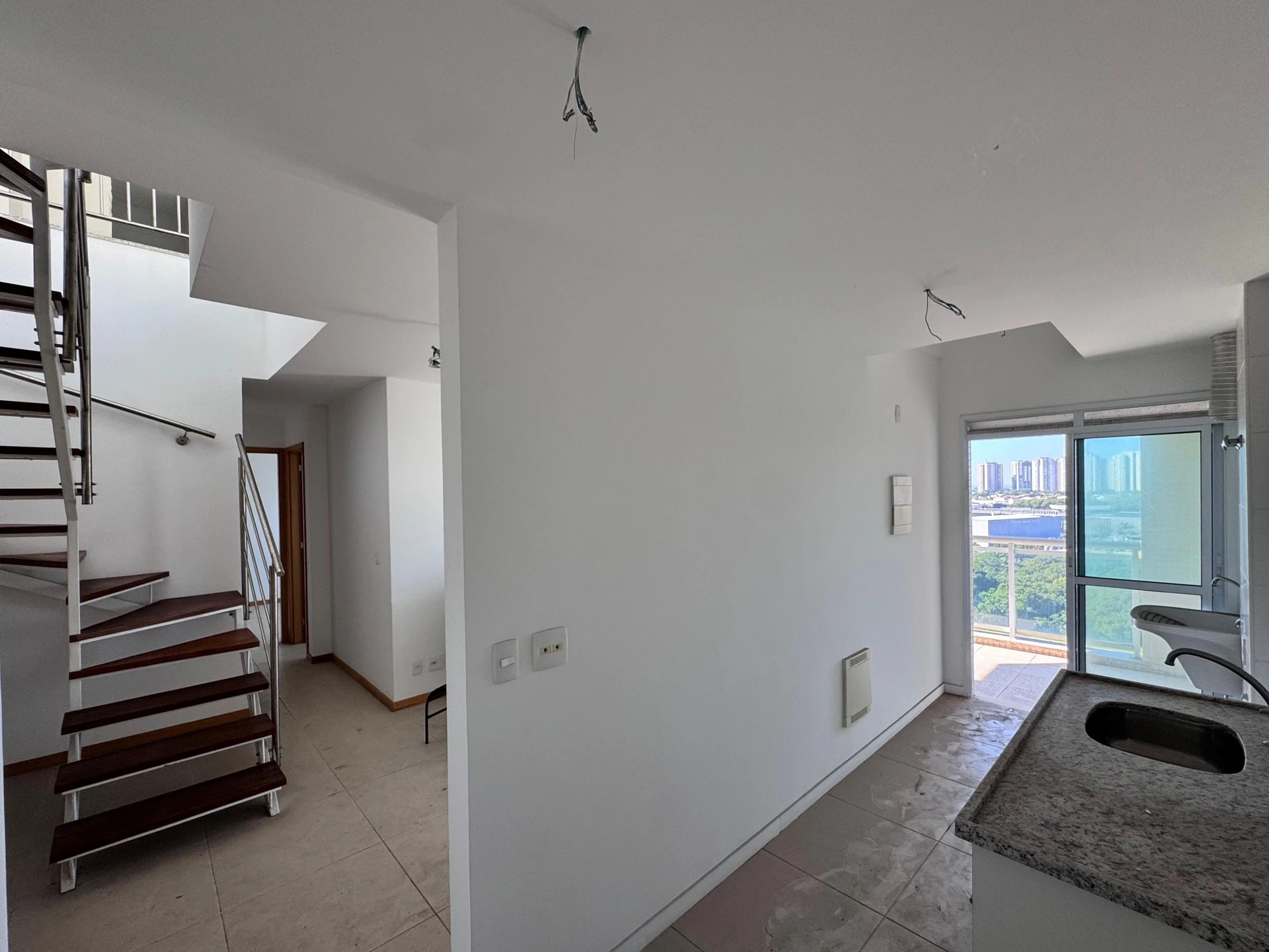 Apartamento para aluguel com 2 quartos, varanda e 2 vagas — photo 46