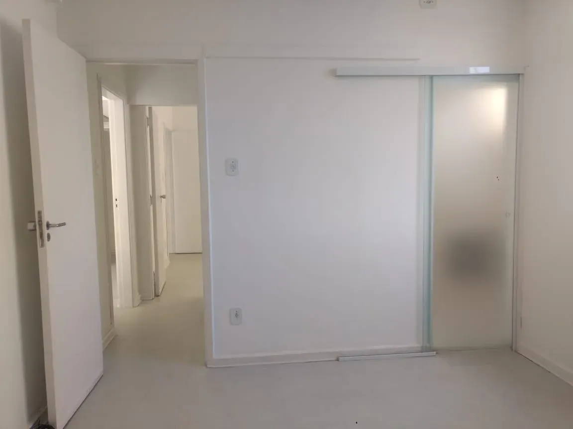 Unfurnished 2-bedroom apartment on 13th floor, 80 m² — photo 3