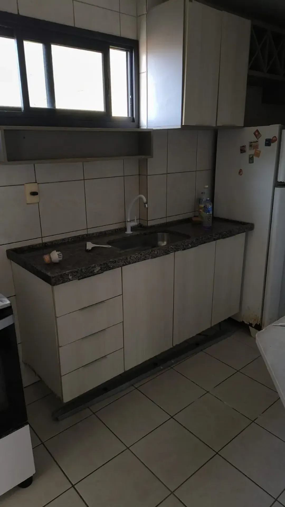 Apartment, 86 m², with a washing machine