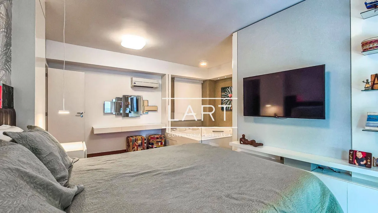 3-bedroom apartment with 240 m² and 3 parking spaces — photo 13