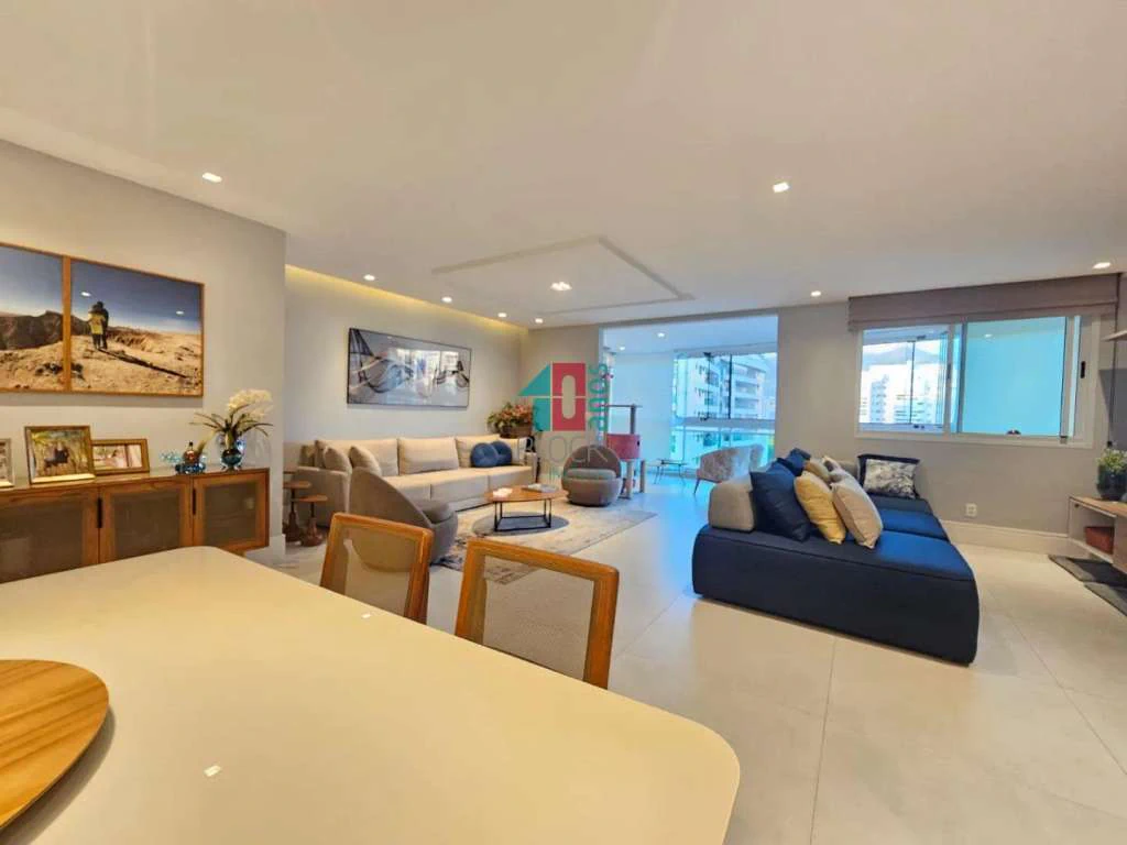 4-bedroom apartment with 158 m² and 2 parking spaces — photo 21