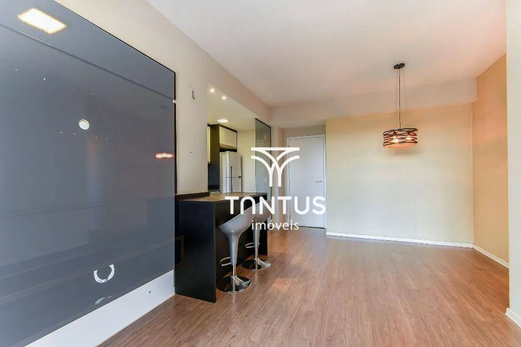 77 m² apartment with open-plan kitchen and gas stove — photo 6