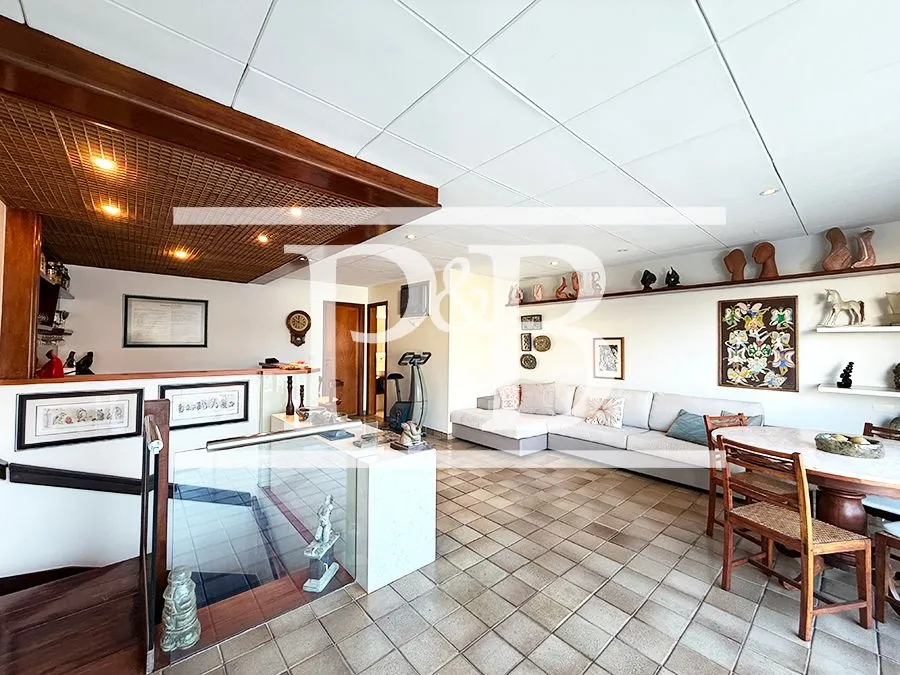 Furnished apartment with 3 bedrooms and 3 bathrooms — photo 8