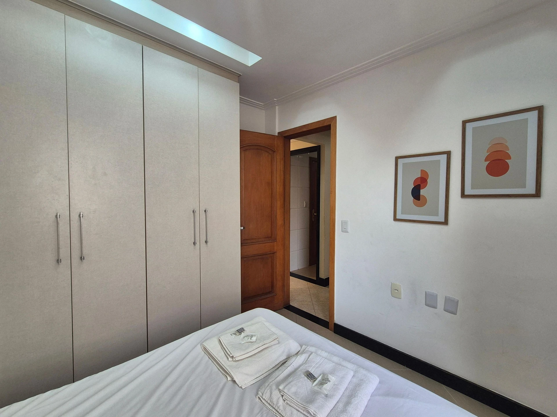 Furnished apartment, 180 m², with a dishwasher — photo 13