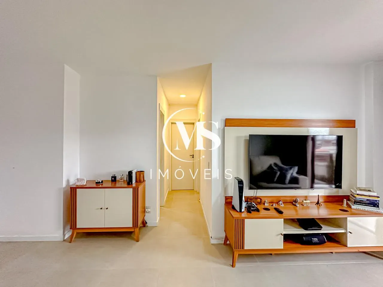 Furnished apartment, 66 m², with a washing machine — photo 22