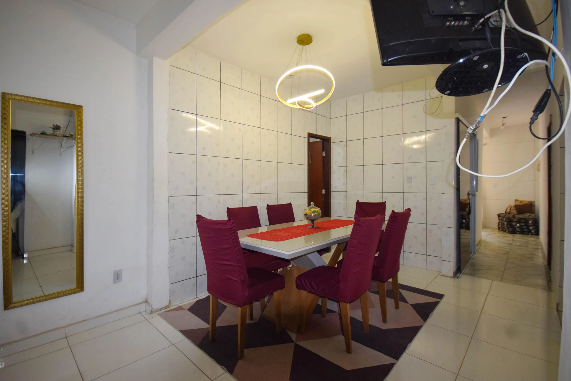 Furnished apartment with 2 bedrooms and private garden — photo 31
