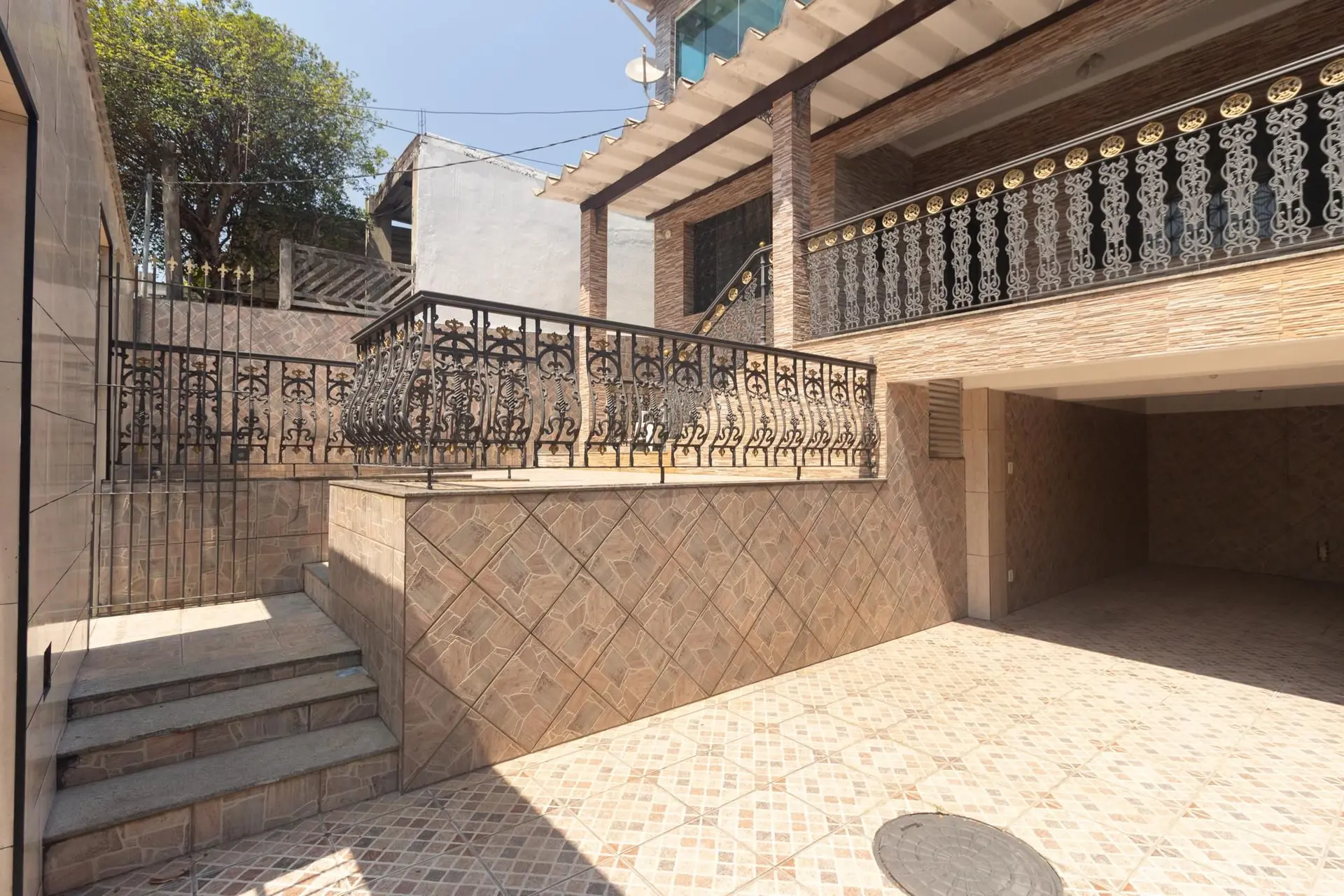 Casa de 3 dormitorios con bañera en Rio de Janeiro — photo 43