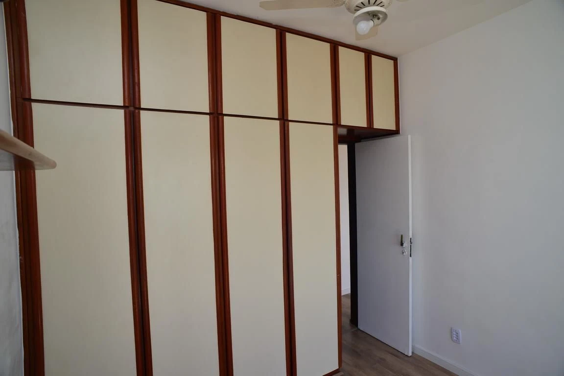 Apartamento com 2 quartos, varanda e 1 vaga no prédio — photo 18
