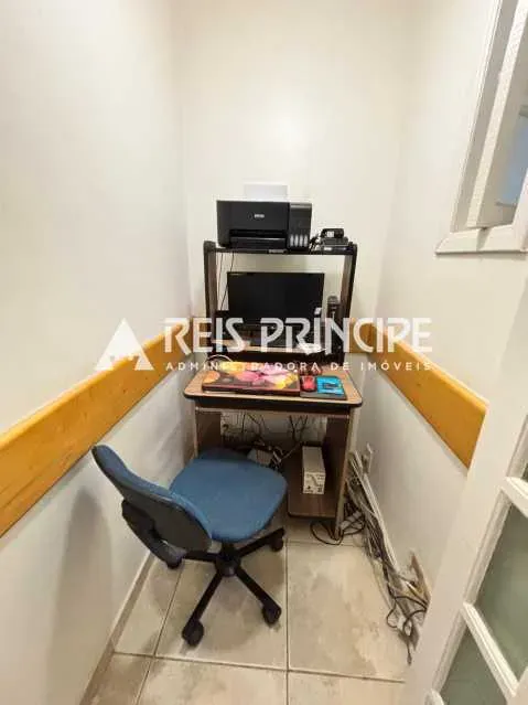 Casa duplex mobiliada com 4 suítes e churrasqueira na varanda — photo 28