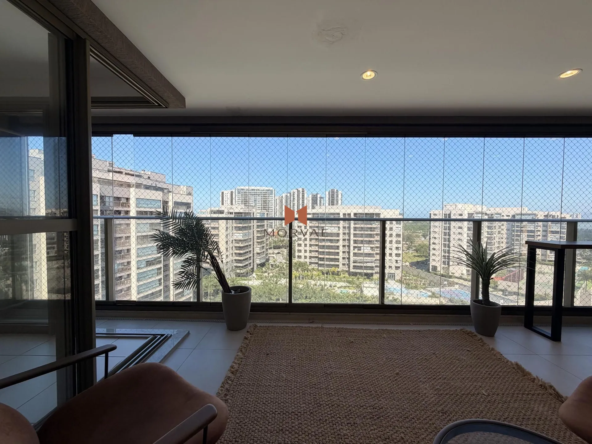 3 quartos e janelas do piso ao teto: apartamento de 125 m² — photo 62