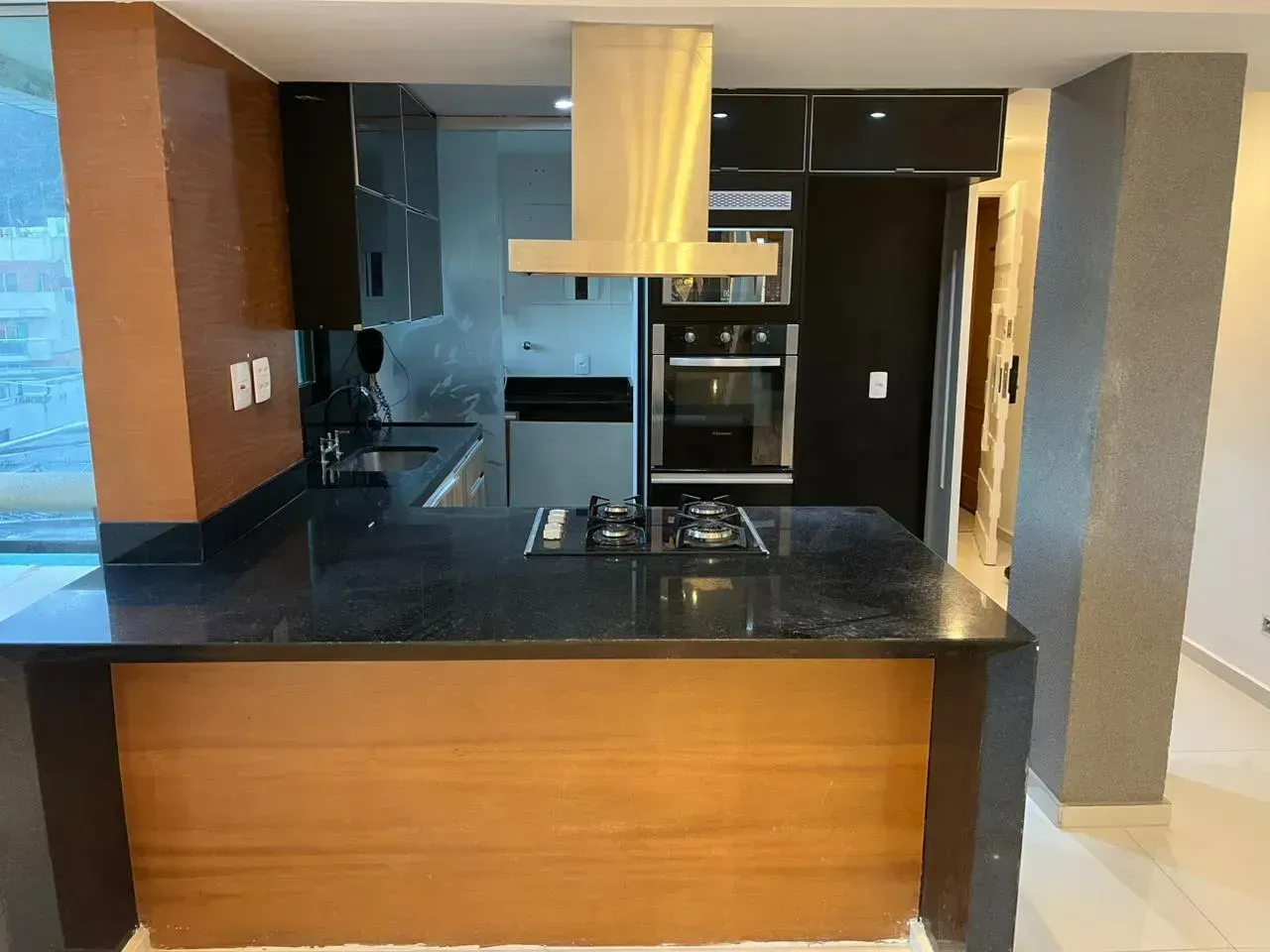 Apartment with 3 bedrooms and 5 bathrooms with view — photo 2