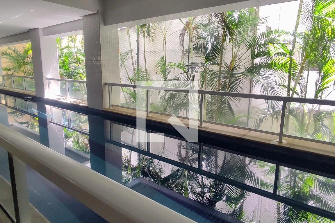 Apartamento com 3 quartos e varanda com churrasqueira — photo 72