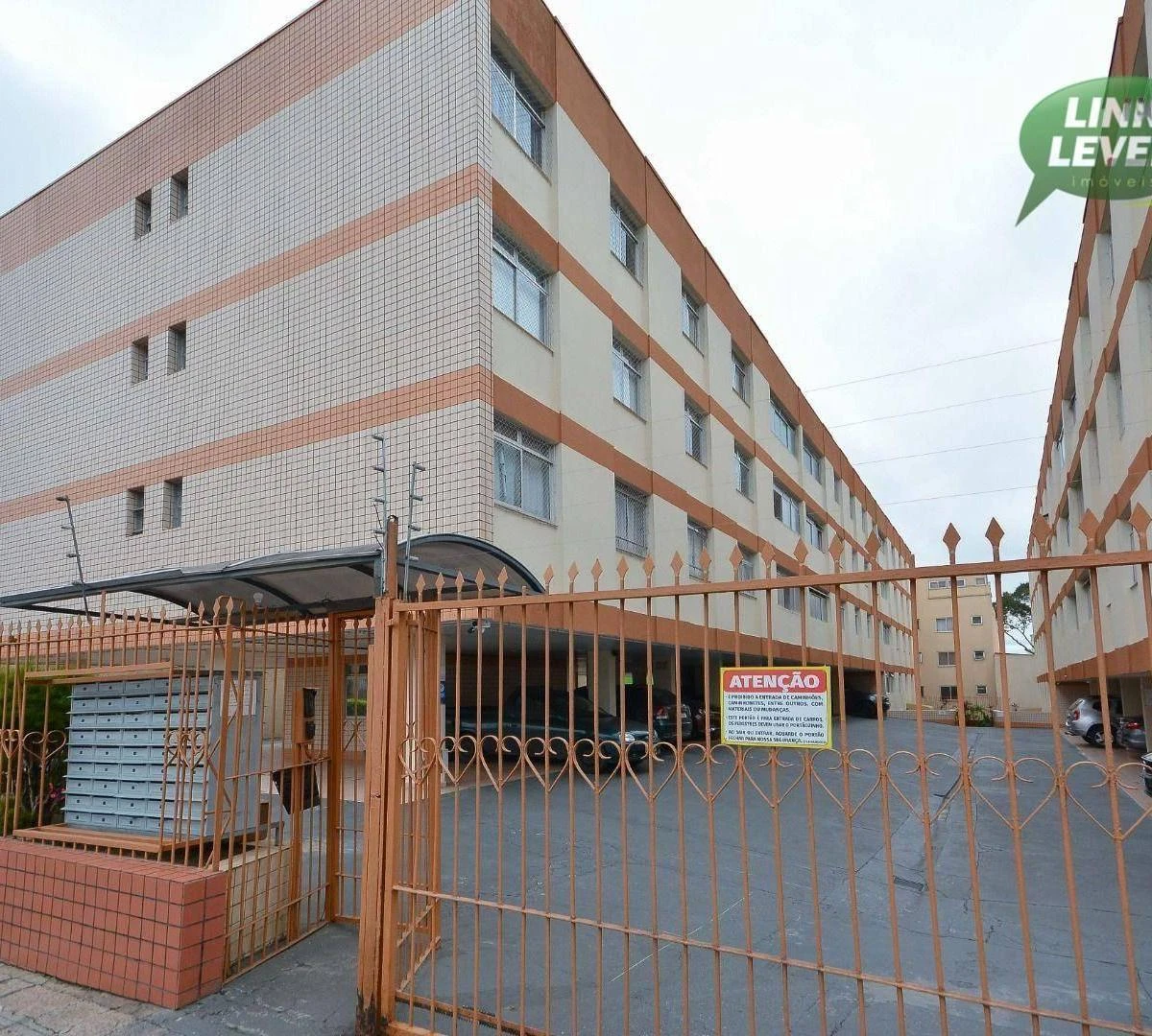 Apartamento de 3 quartos com máquina de lavar, Bacacheri — photo 34