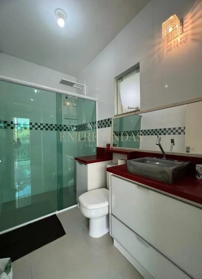 Casa de 3 quartos com vista para a água, Lagoa da Conceição — photo 12