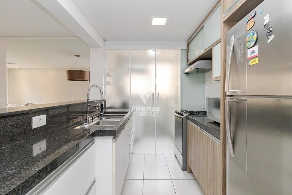 Washing machine in a 3-bedroom apartment, 74 m² — photo 7