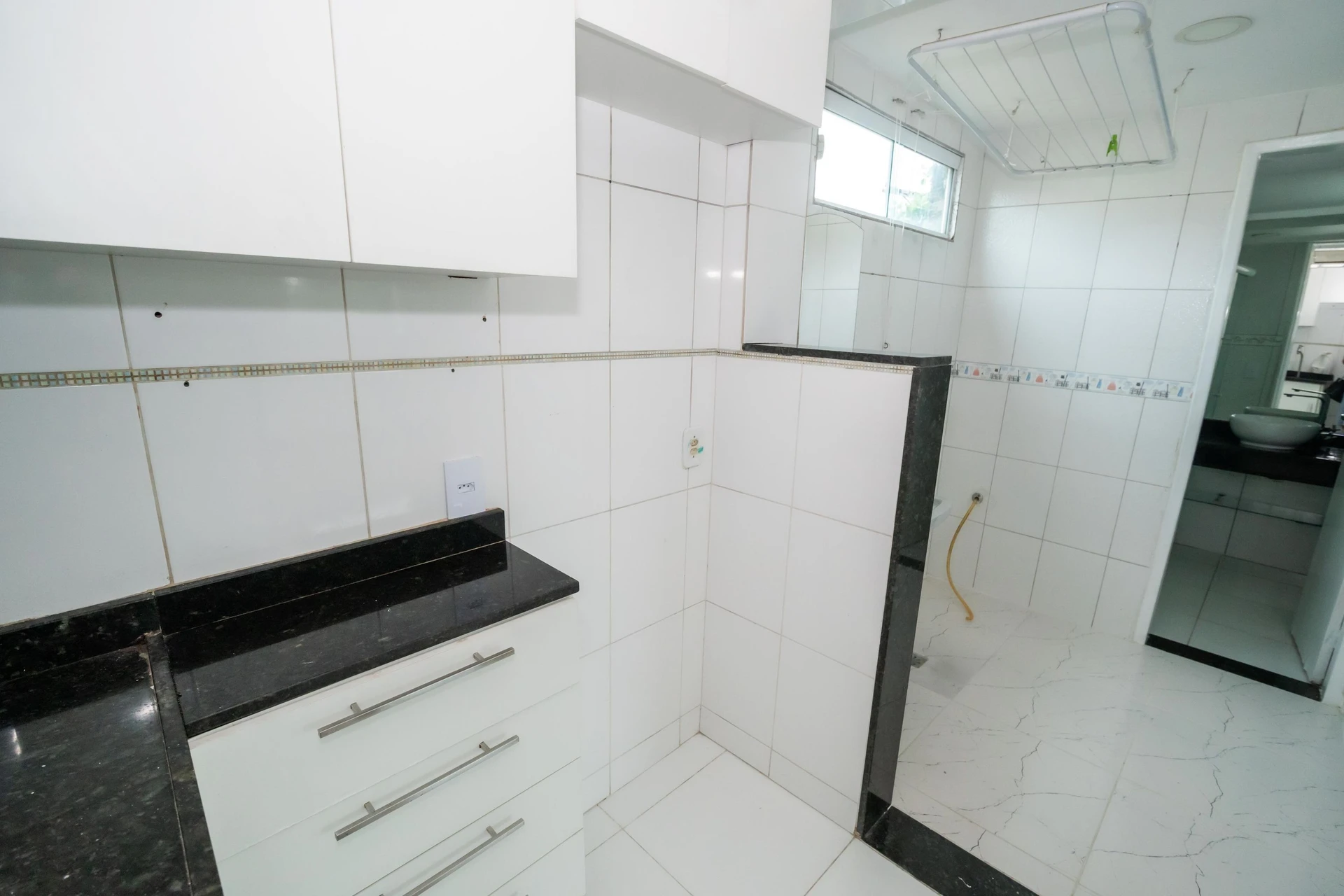 House, 70 m², with a glass-enclosed balcony — photo 26