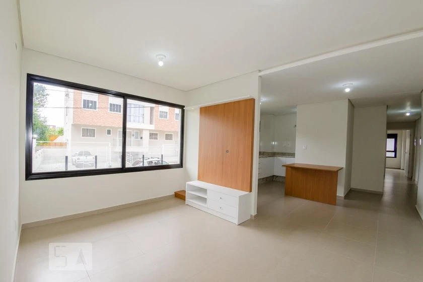Apartamento sem mobília com 2 quartos, 1 suíte e 2 banheiros — photo 6