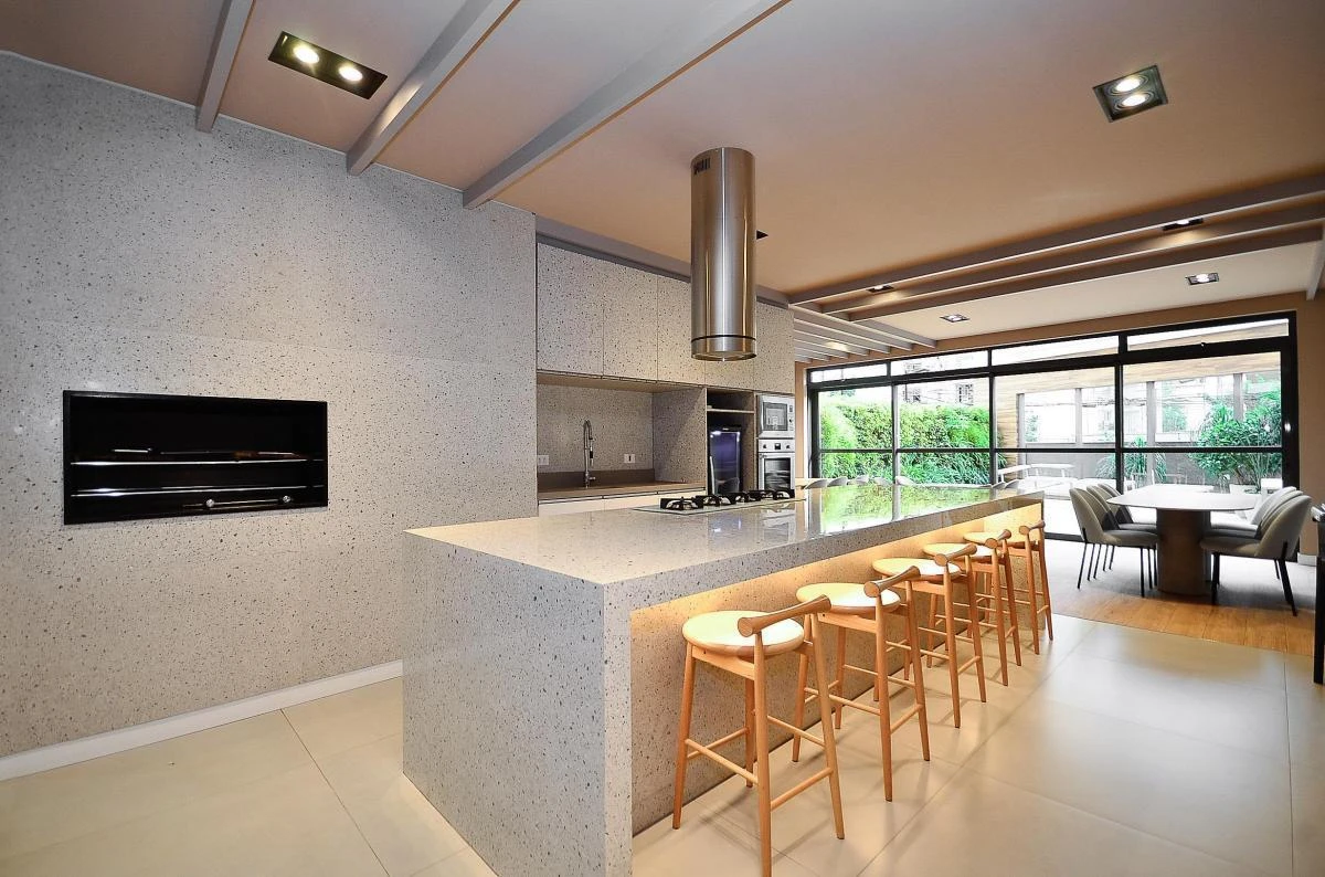 Apartamento mobiliado, 108 m², com varanda envidraçada — photo 21
