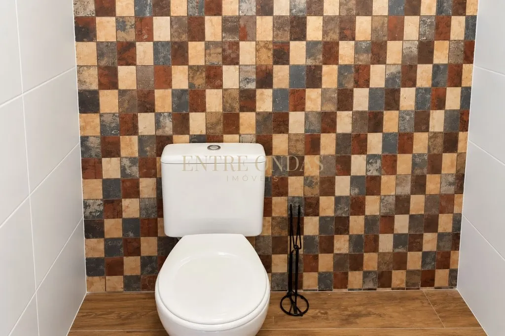 3 quartos e lareira: casa de 240 m² — photo 17